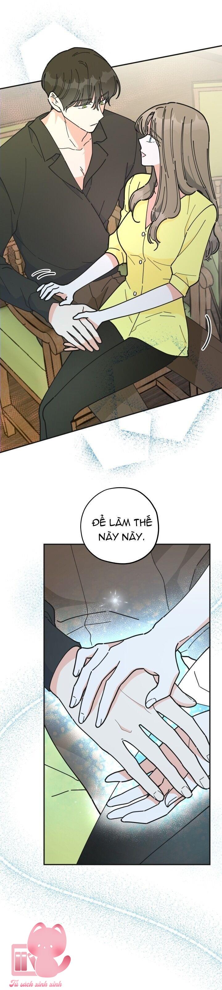 Người Hùng Của Ác Nữ Chapter 53 - Trang 4