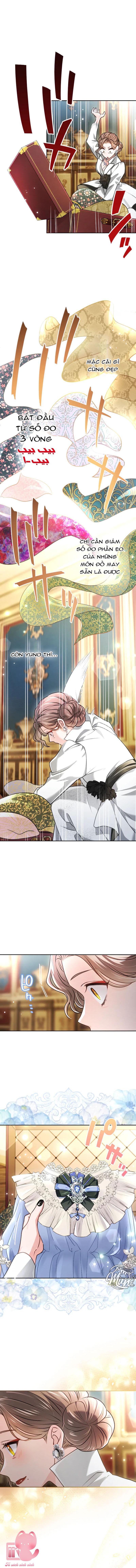 Thưa ngài, Tôi cảm thấy khó chịu Chap 54 - Next Chap 55