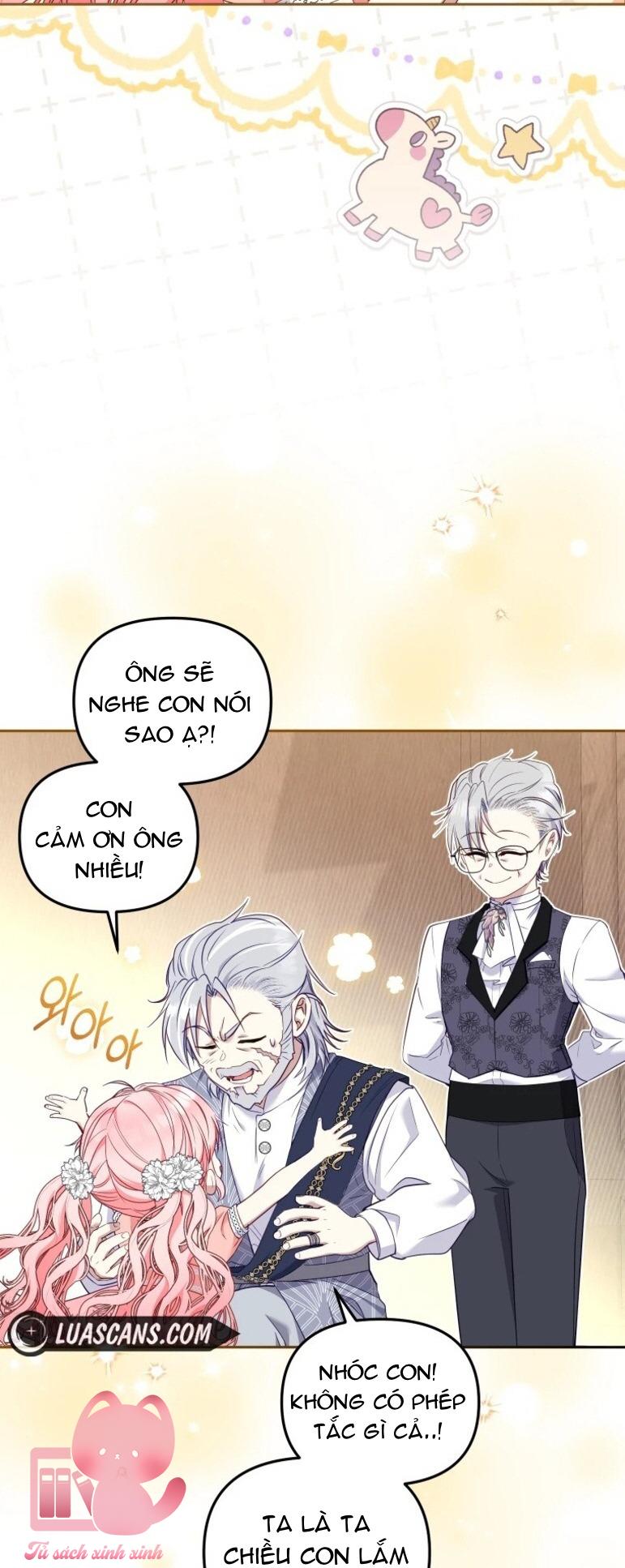 Tôi Được Nuôi Dưỡng Bởi Những Kẻ Phản Diện Chap 58 - Trang 3