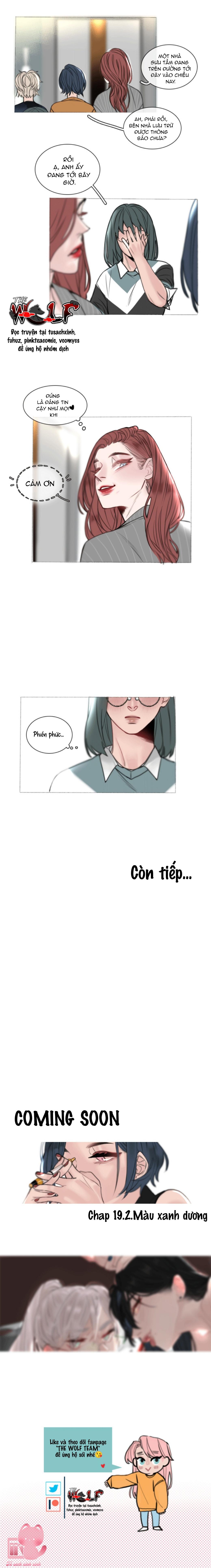 Tình Cờ Thật Đấy Chap 19.1 - Next Chap 19.2