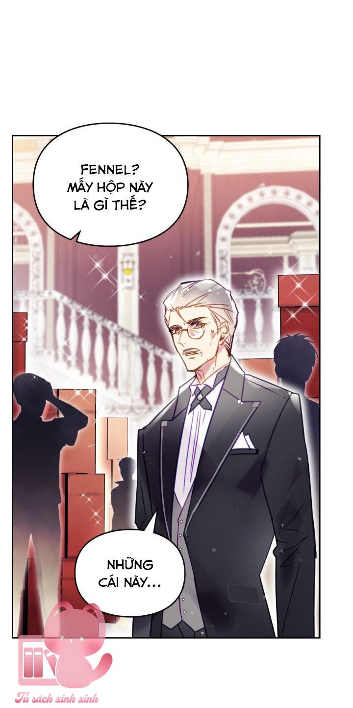 Kết Cục Của Nhân Vật Phản Diện Chỉ Có Thể Là Cái Chết Chapter 149 - Trang 4
