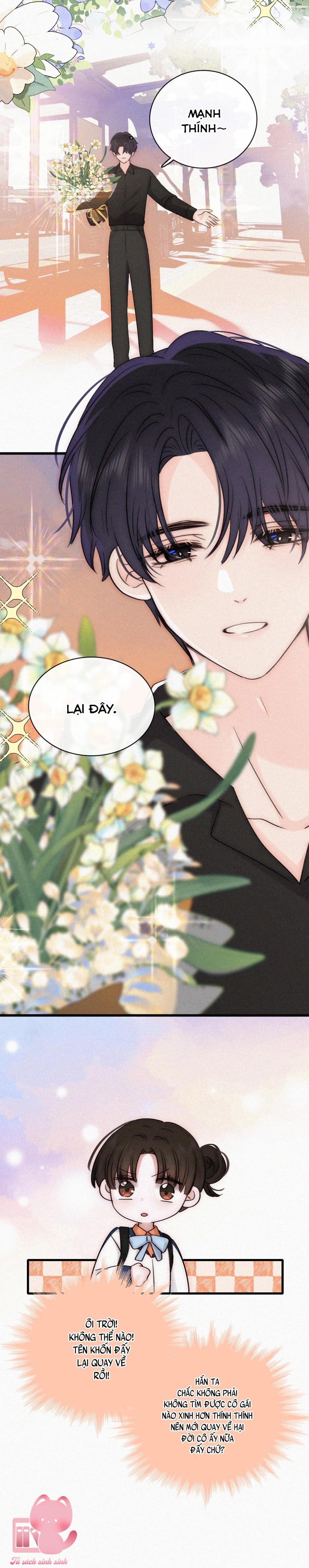 Bệnh Yêu Chap 136 - Trang 2