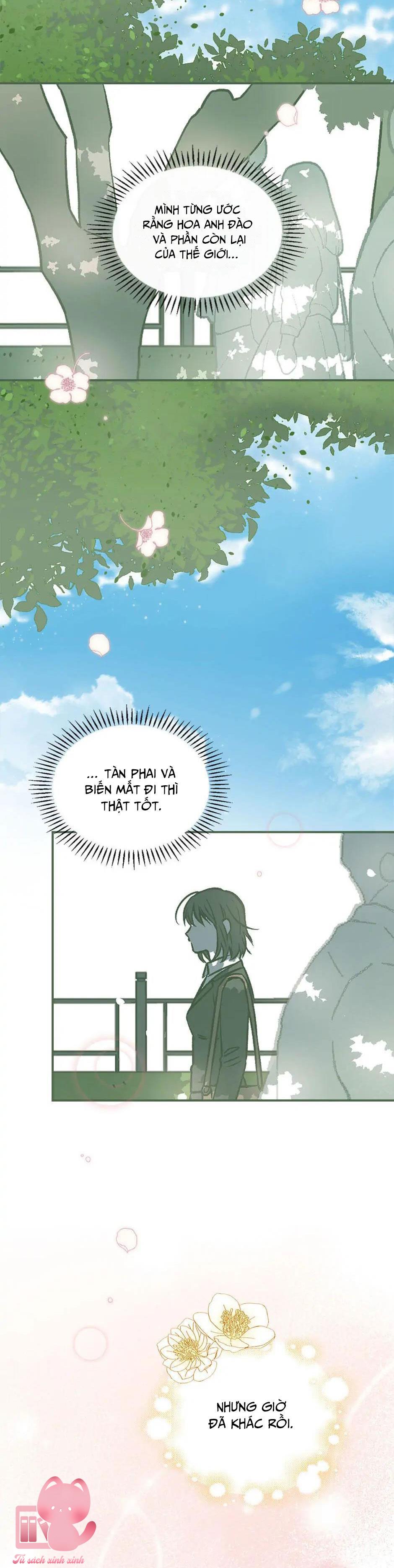 Ly Espresso Của Mùa Xuân Chapter 26 - Trang 4