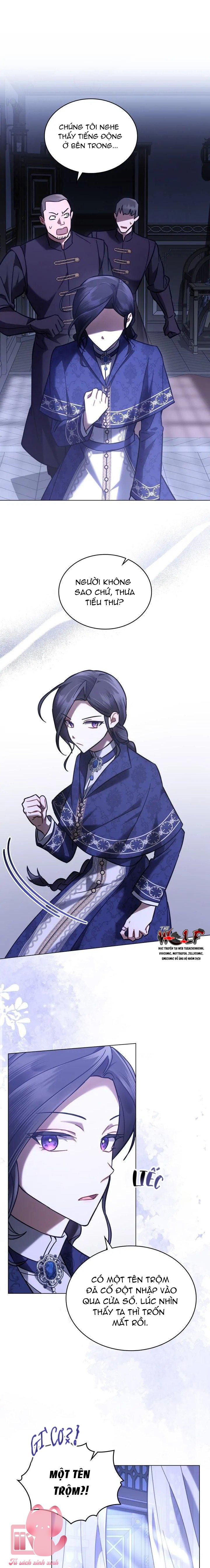 Viết Lại Kết Cục Bi Thảm Của Tôi Chap 29 - Trang 4