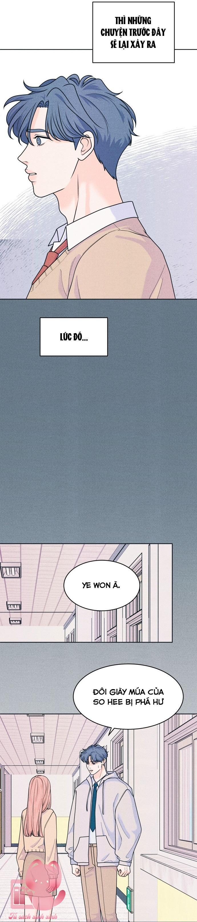 Cặp Đôi Hướng Nội Chap 74 - Trang 4