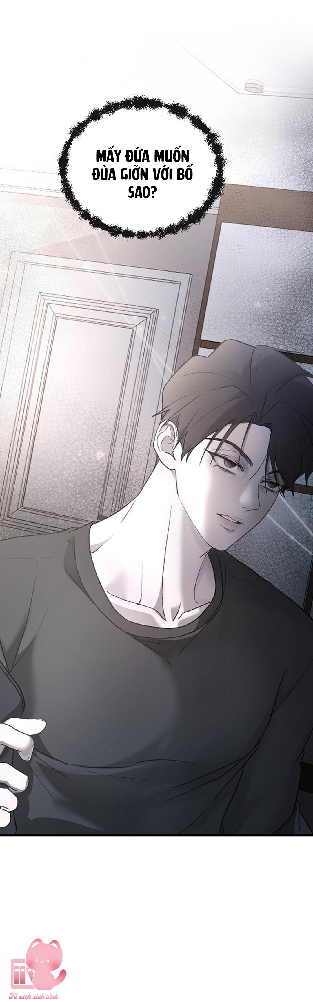 Ba Anh Trai Cực Phẩm Của Tôi Chap 71 - Trang 3