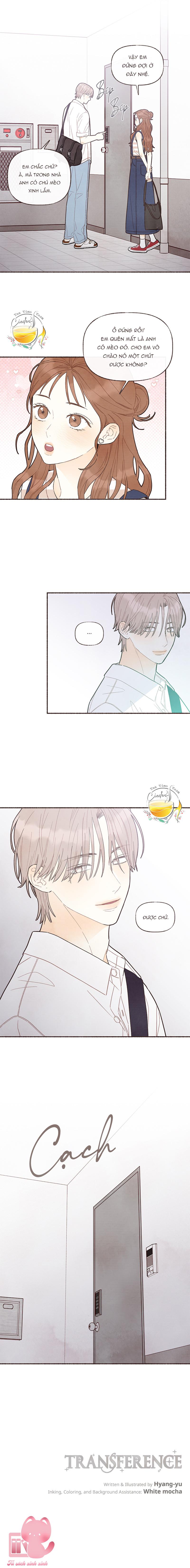 Cảm Xúc Chuyển Giao Chap 25 - Trang 4