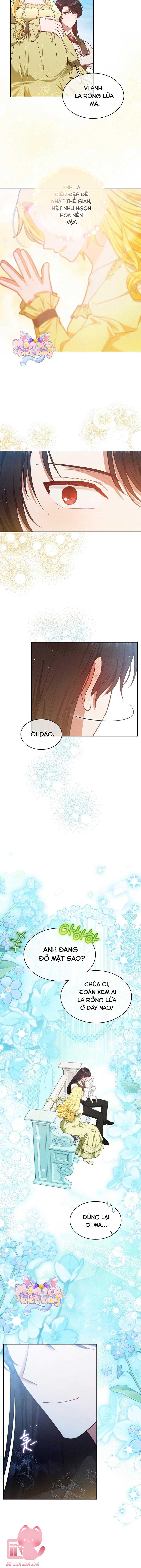 Tôi Ở Đây Để Trả Thù Chap 40 - Trang 2