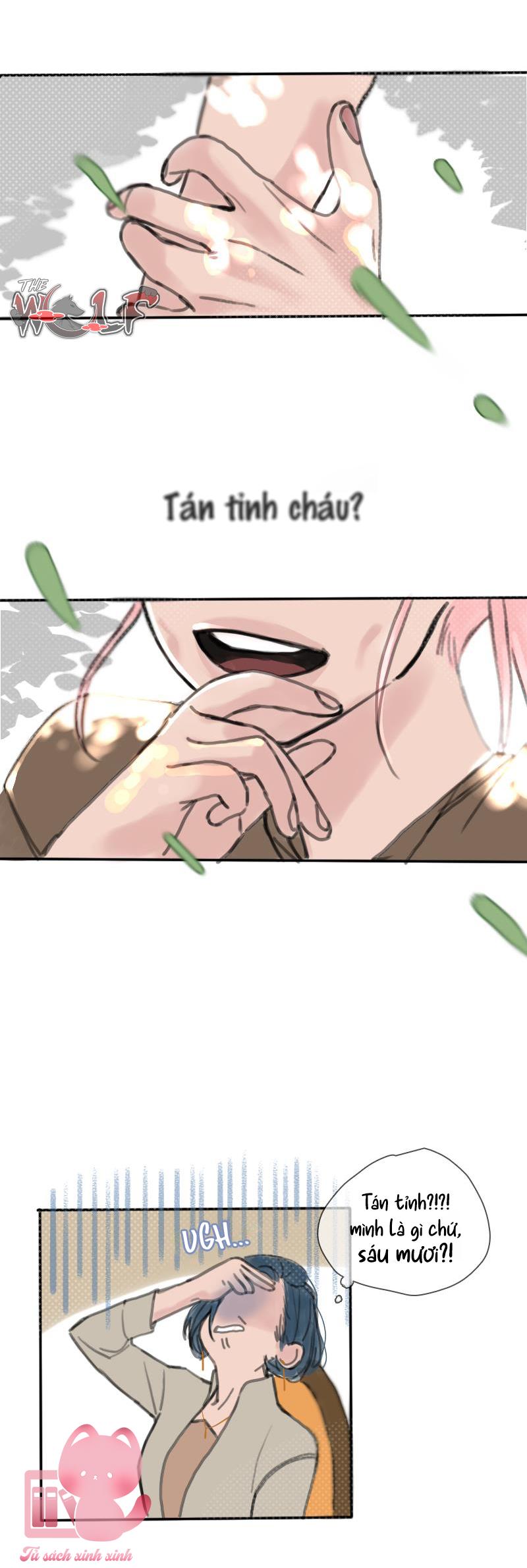 Tình Cờ Thật Đấy Chap 7 - Trang 3