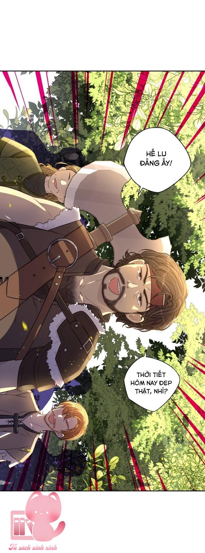 Hoàng Nữ Tóc Đen Chapter 41 - Trang 4