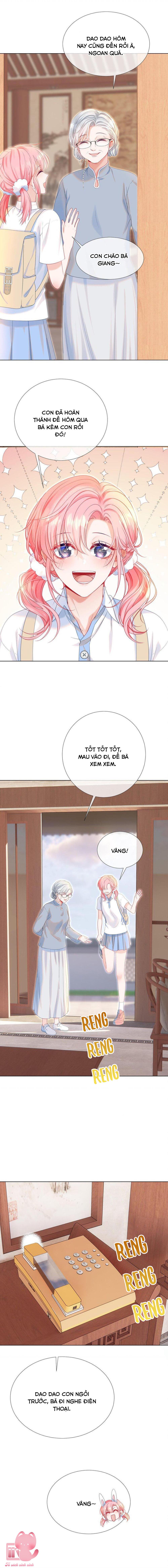 Trở Về Năm Xưa Khi Chồng Tôi Là Hot Boy Chap 13 - Trang 2