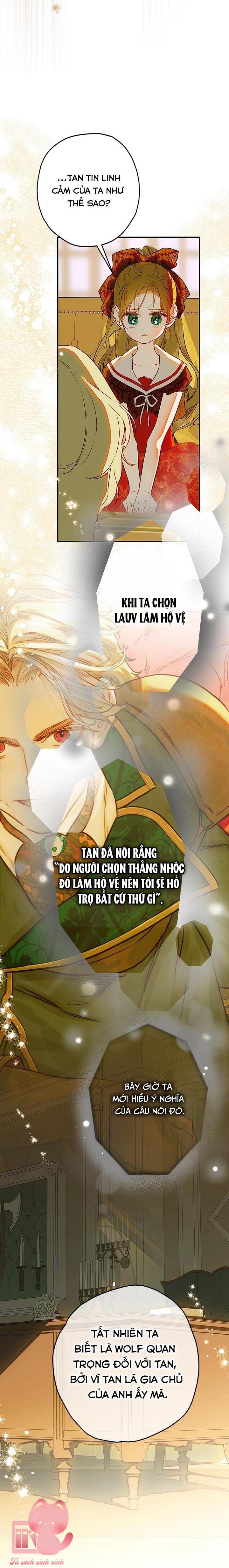 Khế Ước Hôn Nhân Của Mẹ Tôi Chapter 60 - Trang 4