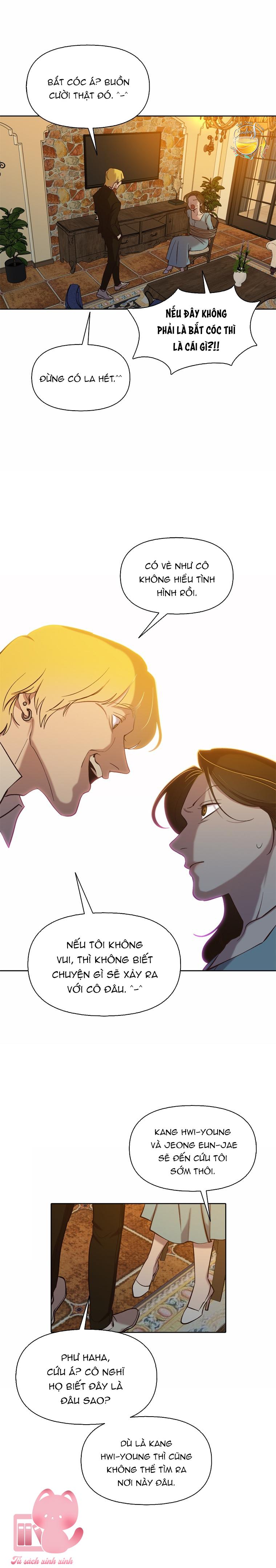 Thanh Xuân Của Chúng Ta Chap 98 - Trang 3