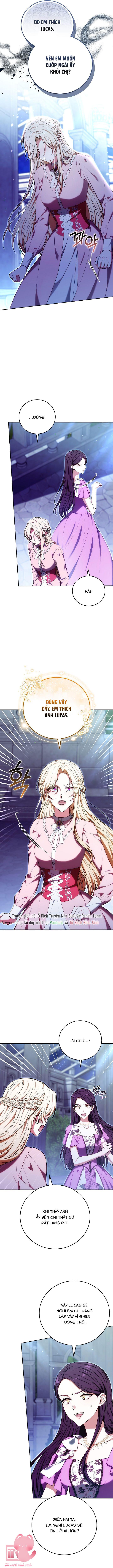 Lời Tỏ Tình Thứ 101 Chap 25 - Trang 2
