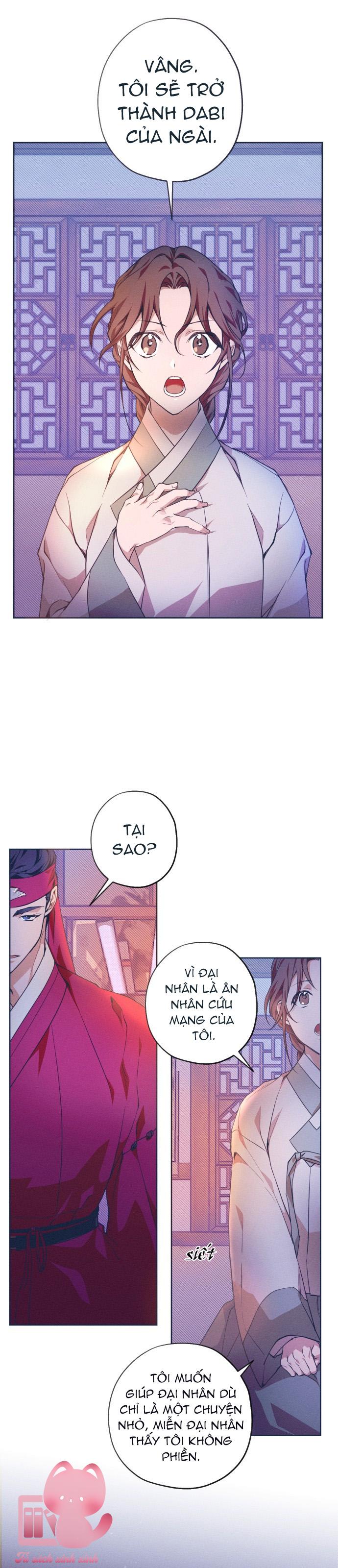 Dabi, Hương Vị Ngây Ngất Chap 7 - Trang 3