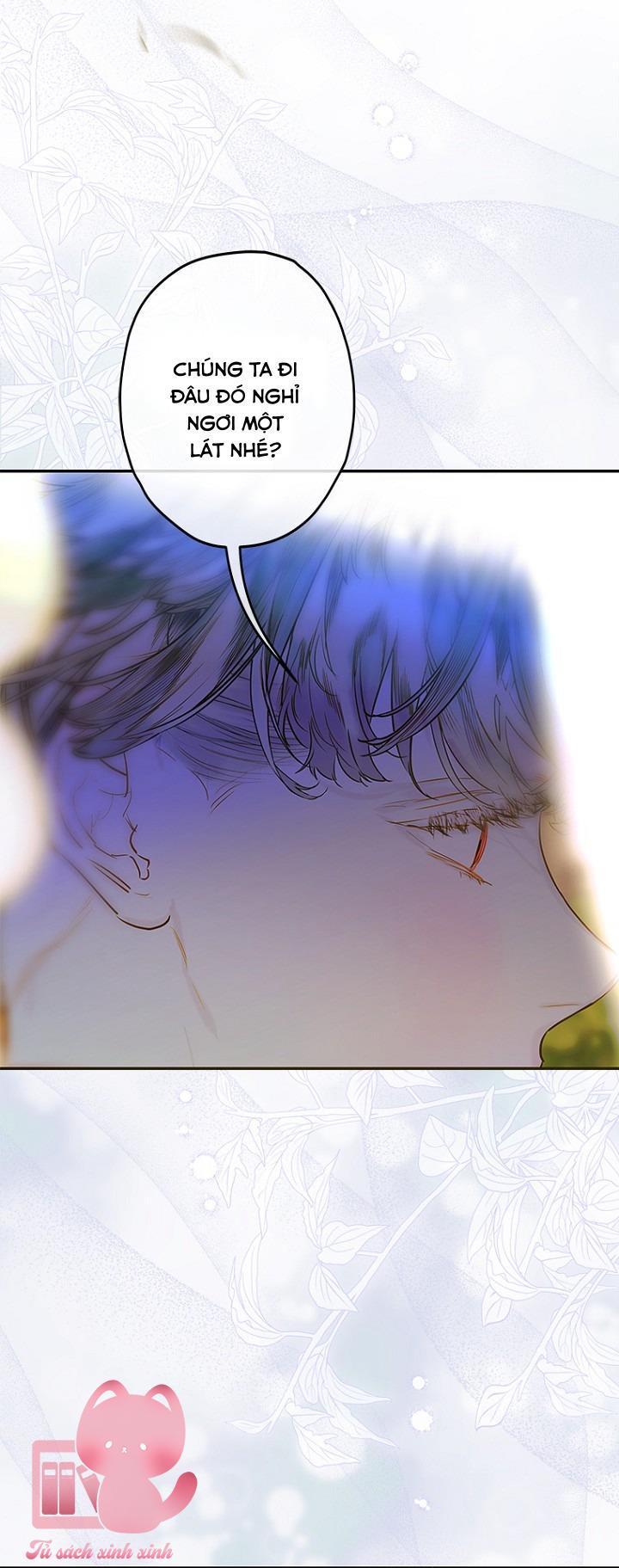 Khế Ước Hôn Nhân Của Mẹ Tôi Chap 93 - Trang 3