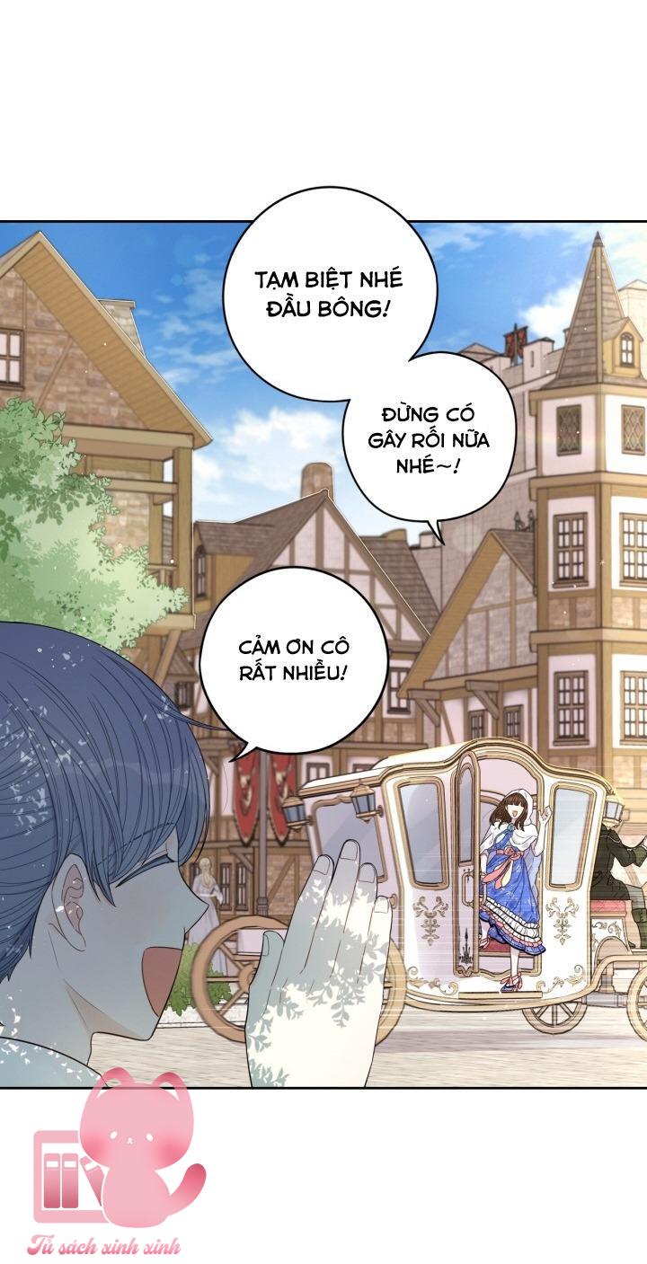 Hoàng Nữ Tóc Đen Chapter 41 - Trang 4