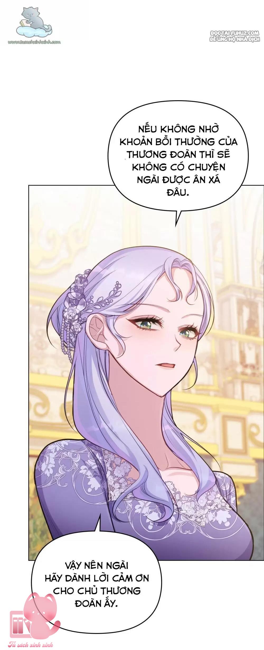 Nếu Không Vâng Lời Công Tước Chapter 20 - Trang 4