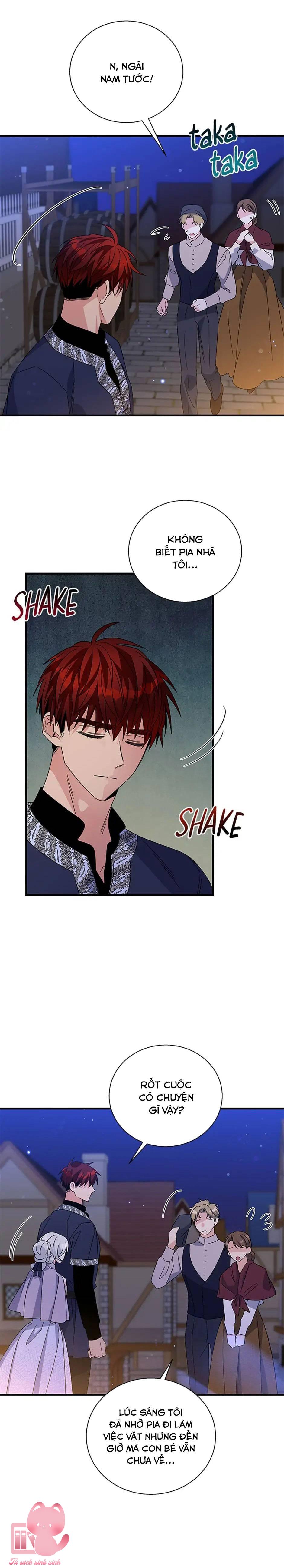 Chồng Yêu, Tôi Đây Bãi Công! Chap 74 - Trang 3