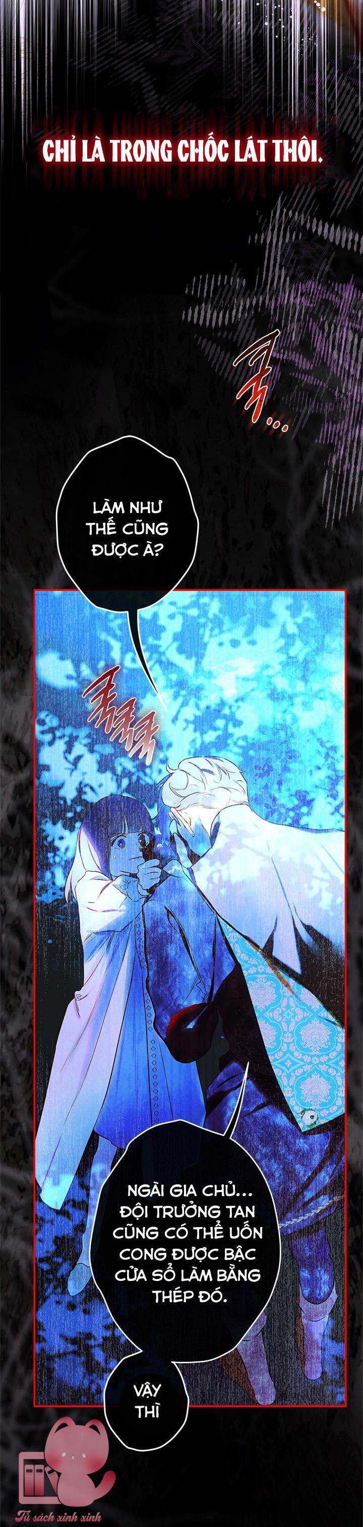 Khế Ước Hôn Nhân Của Mẹ Tôi Chapter 59 - Trang 4