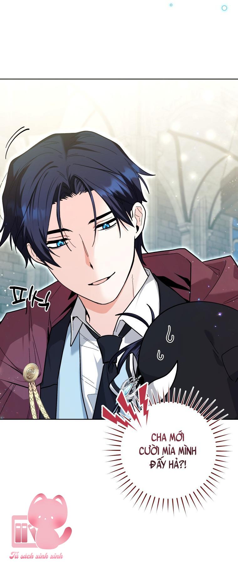 Bé Con Cá Voi Sát Thủ Chapter 21 - Trang 4
