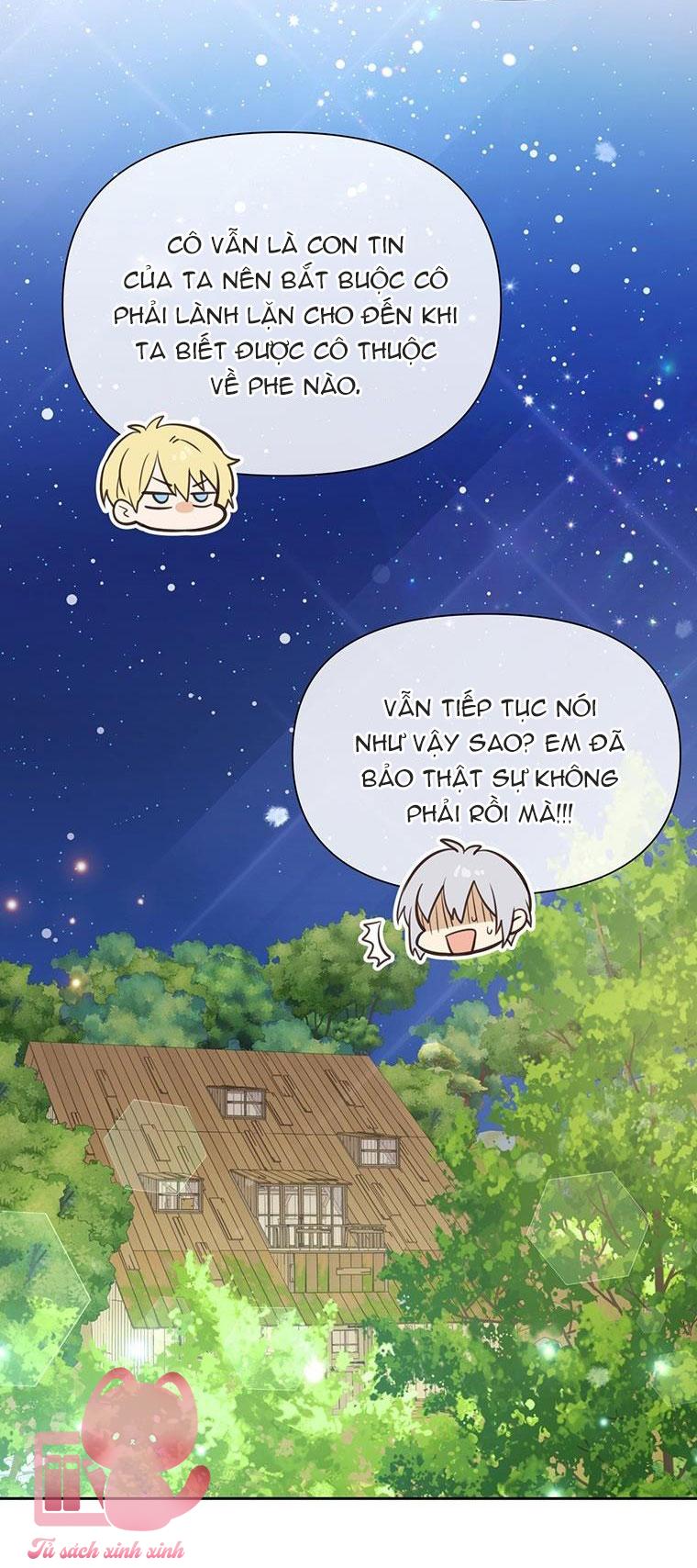 Yêu Tôi Đi, Dù Sao Ngài Cũng Chỉ Là Nhân Vật Phụ Chapter 16 - Trang 4