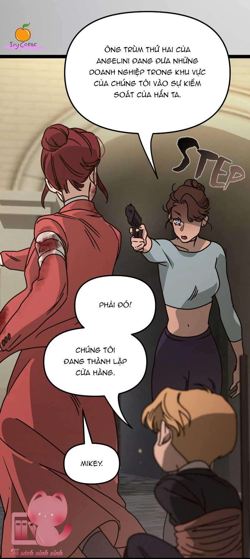 Bảo Mẫu Của Mafia Chap 16 - Next Chap 17