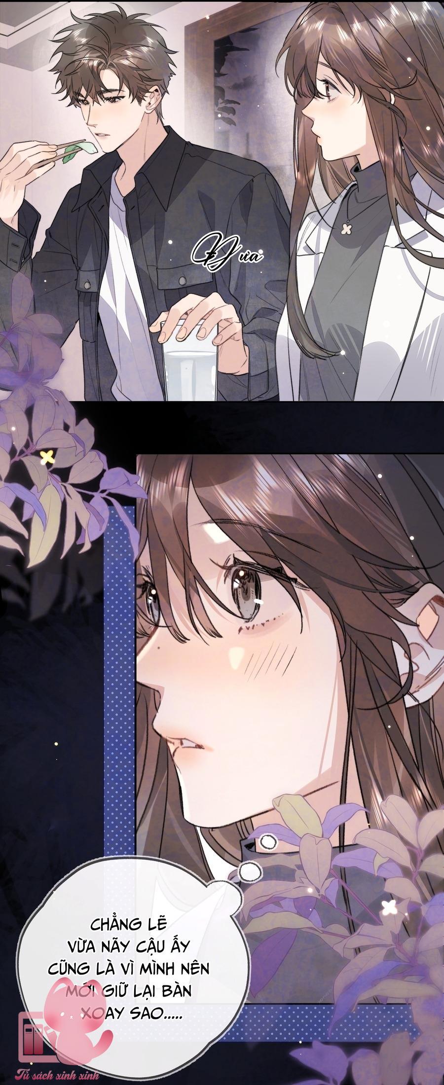 Tỏ Tình Chapter 55 - Trang 4