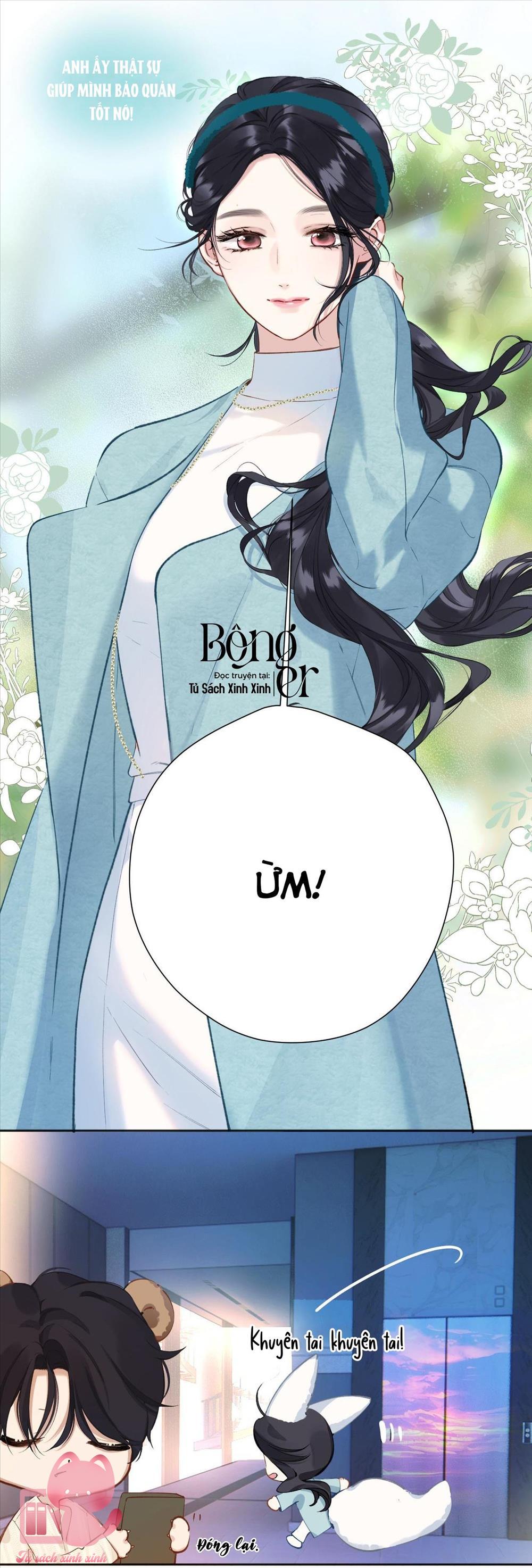 Trêu Nhầm Chap 11 - Trang 4