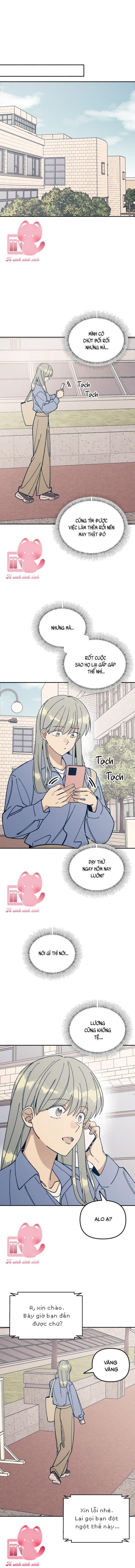 Tình Đầu Đáng Ghét Chap 12 - Trang 2