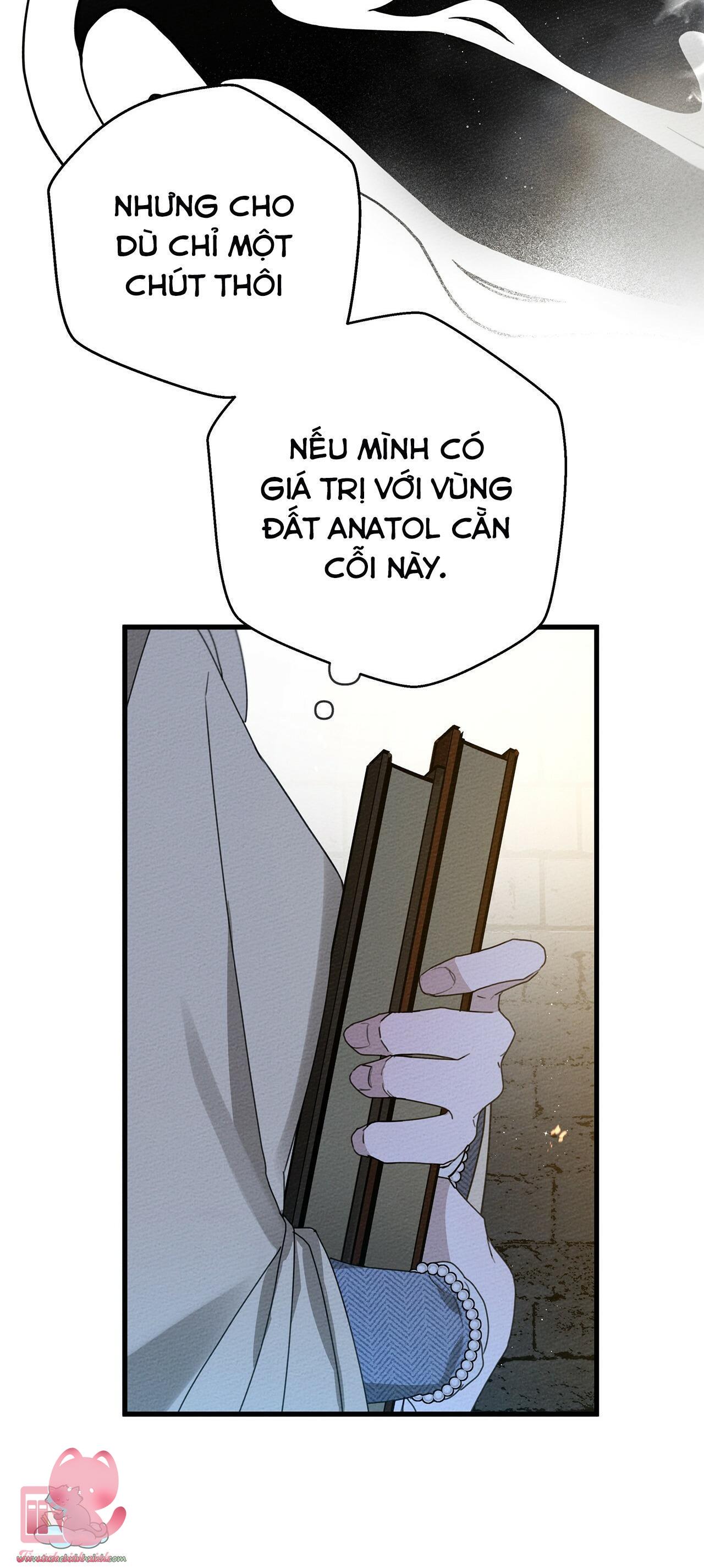 Dưới Tán Cây Sồi Chap 41 - Trang 2