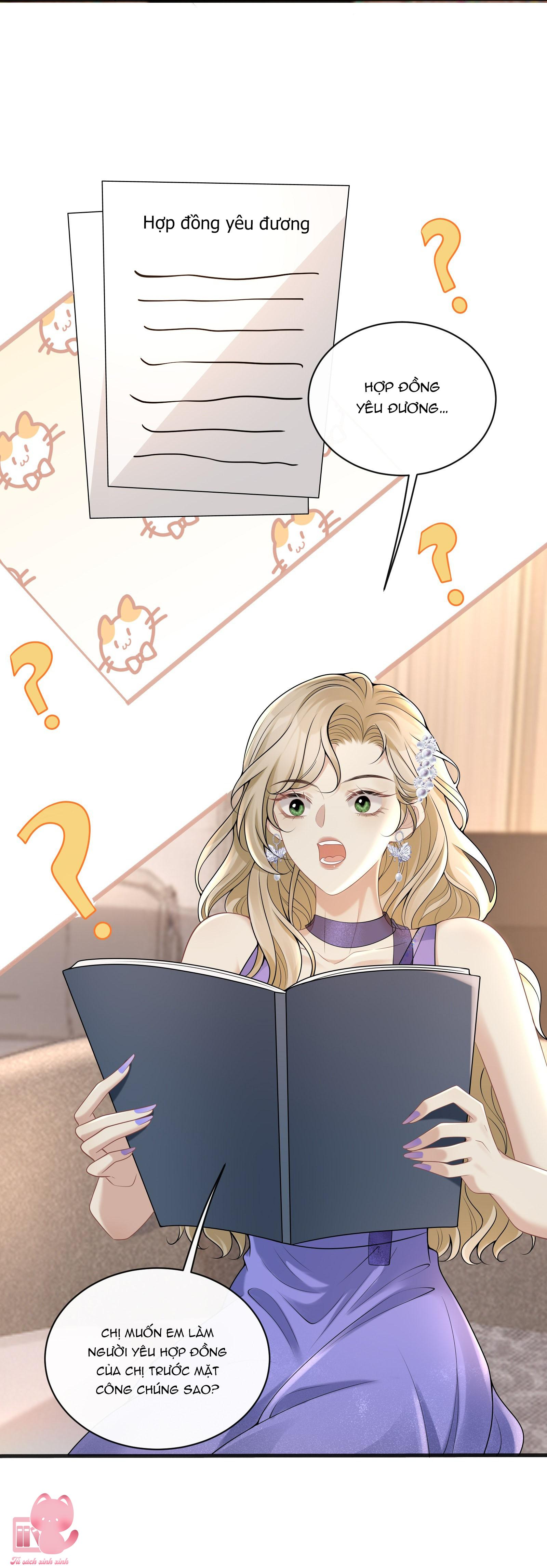 Người Tình Nguy Hiểm Chapter 12 - Trang 4