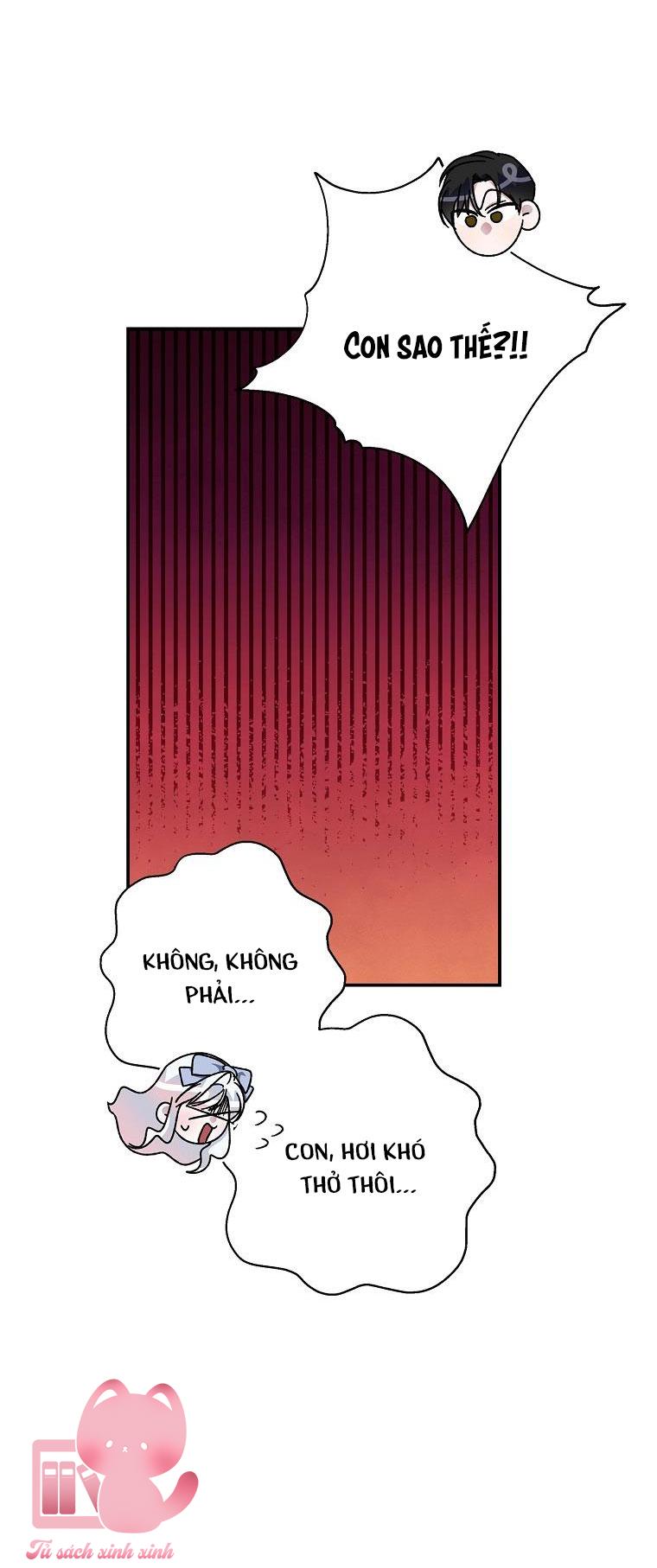 Nhận Nuôi Người Cha Phản Diện Chapter 34 - Trang 4