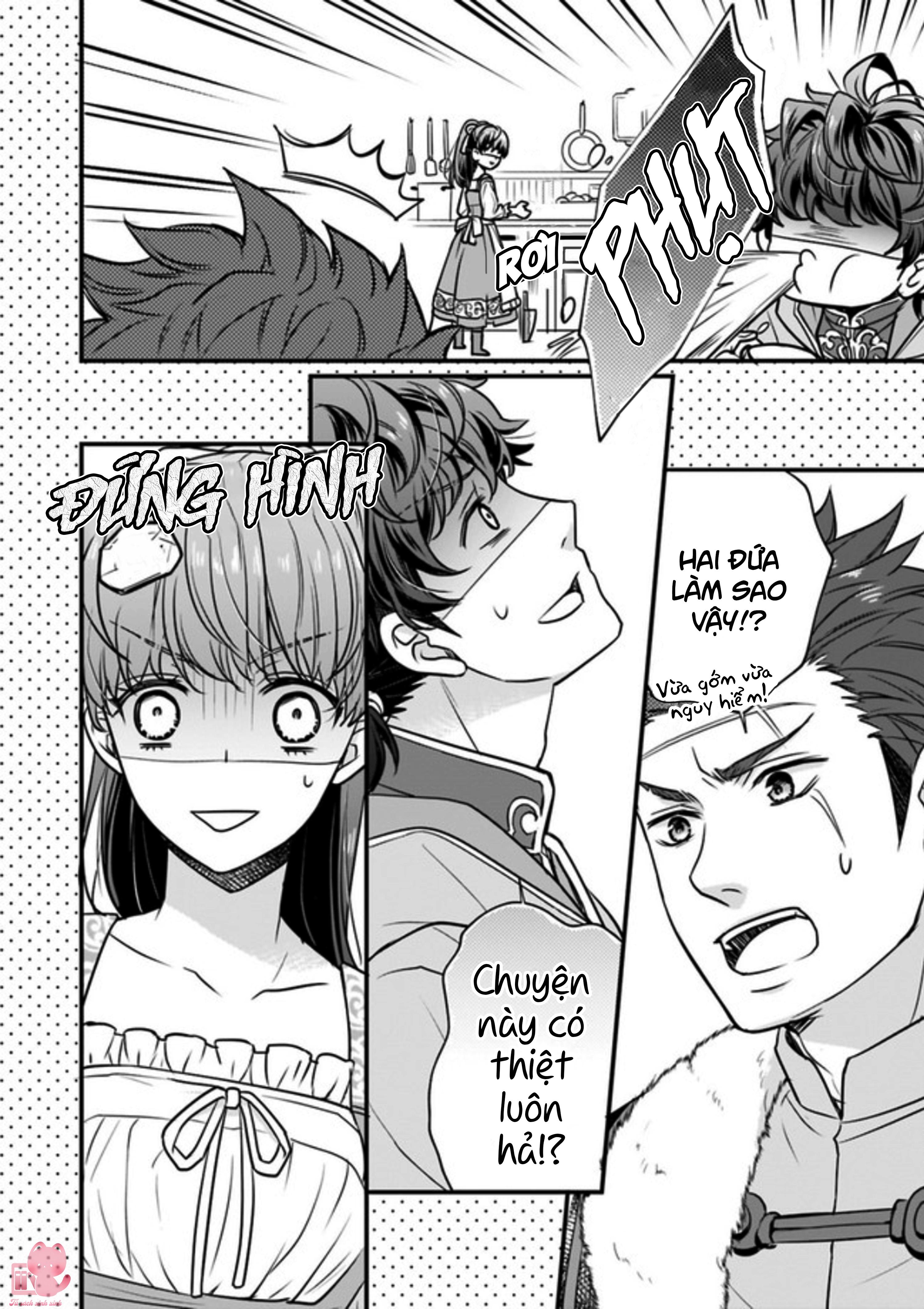 Thê Thiếp Thứ 31 Chap 1 - Trang 2