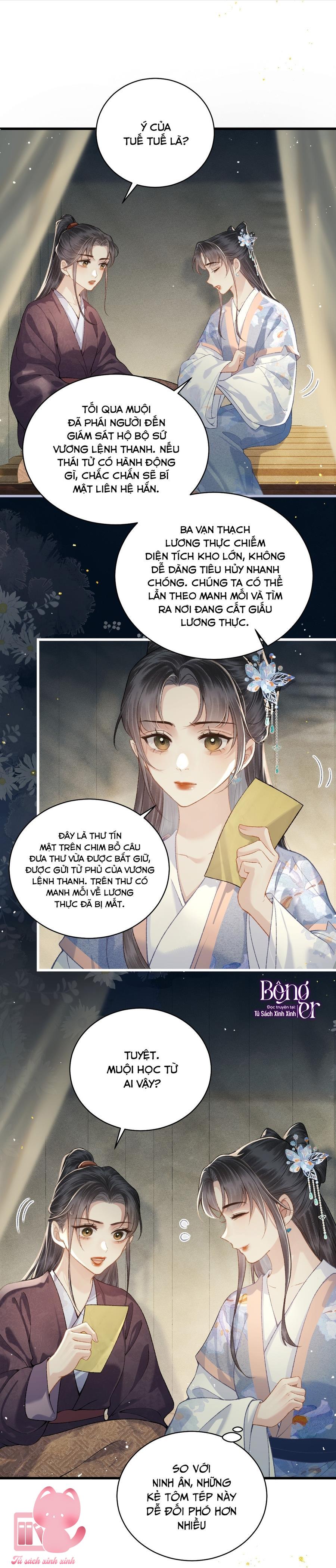 Gả Cho Vai Ác Chap 44 - Trang 2