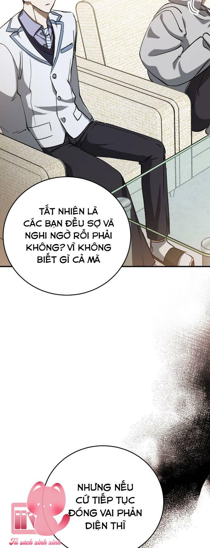 Đêm Của Bóng Tối Chapter 17 - Trang 4