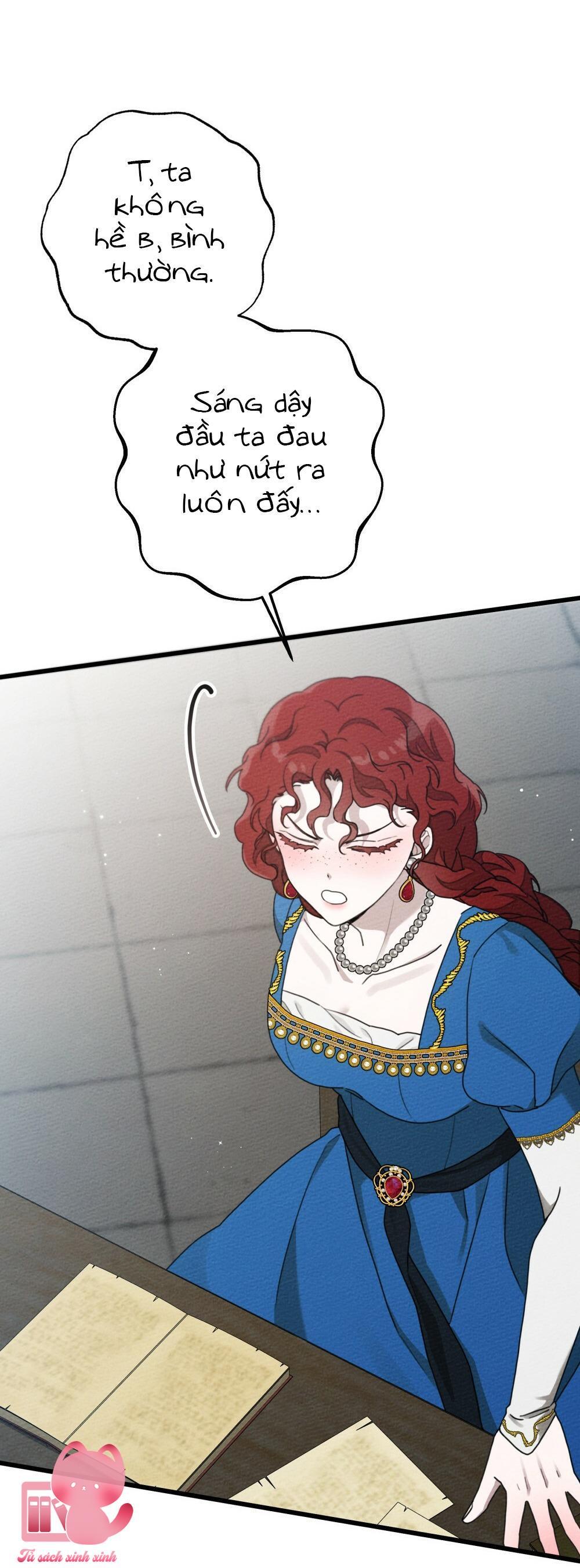Dưới Tán Cây Sồi Chap 49 - Trang 2