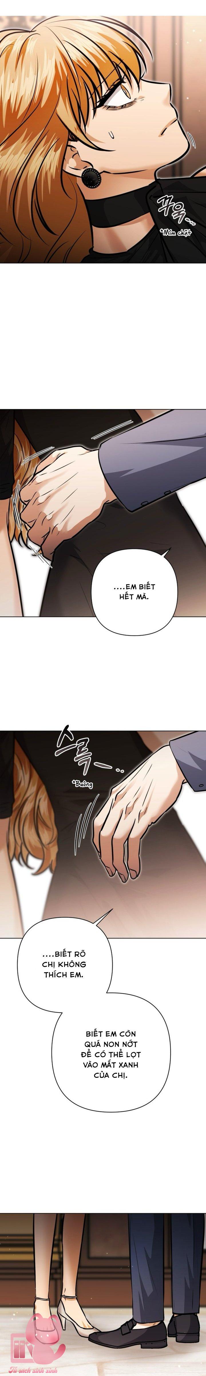 Xin Người Đừng Quên Chap 86 - Trang 3