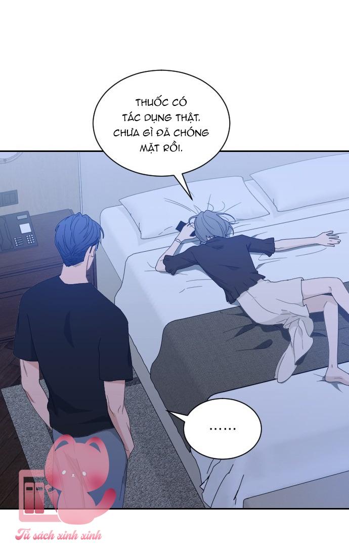 Vận May Không Ngờ Chap 50 - Trang 4