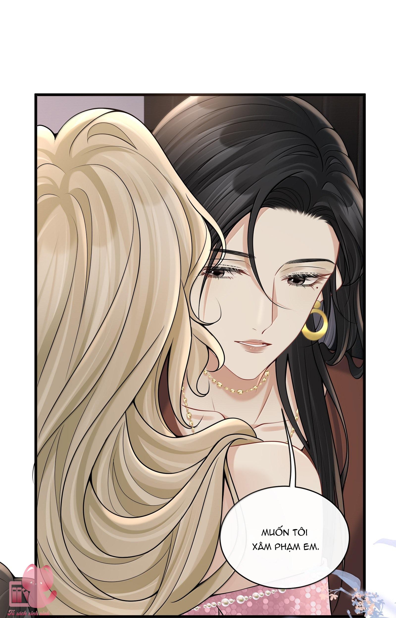 Người Tình Nguy Hiểm Chapter 30 - Trang 4