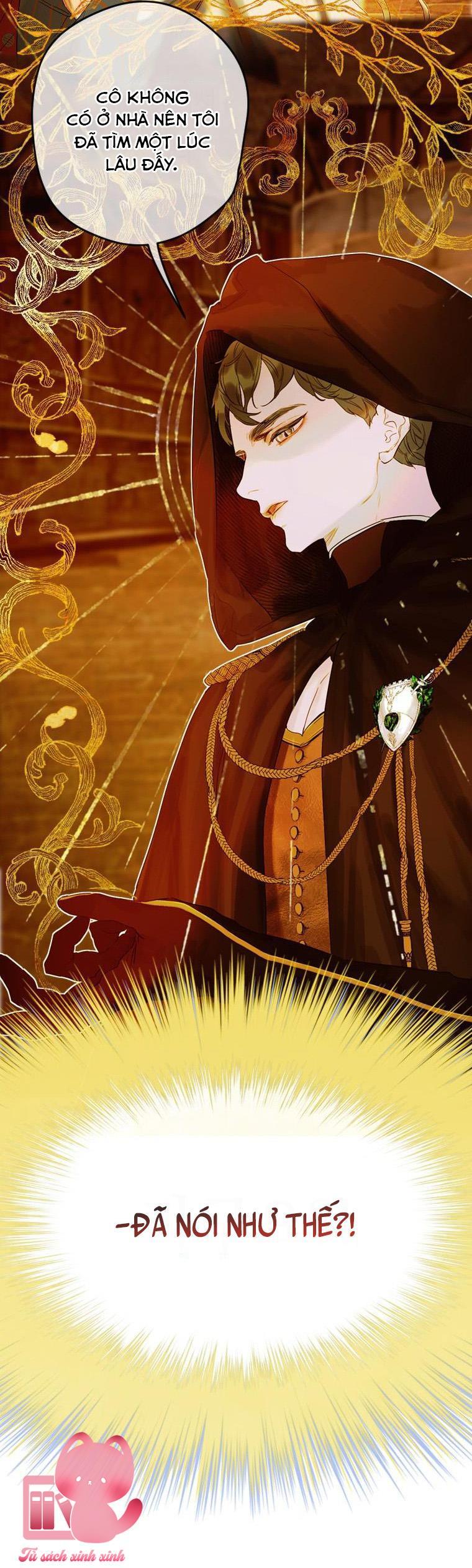 Khế Ước Hôn Nhân Của Mẹ Tôi Chapter 4 - Trang 4