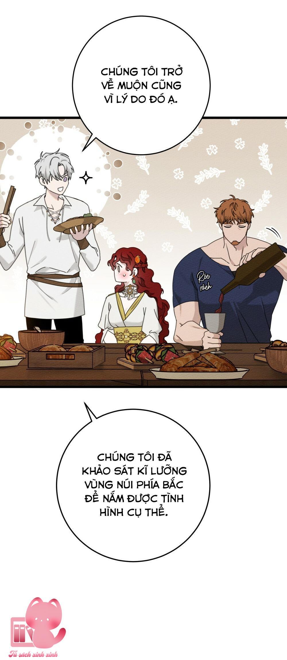 Dưới Tán Cây Sồi Chap 48 - Trang 2