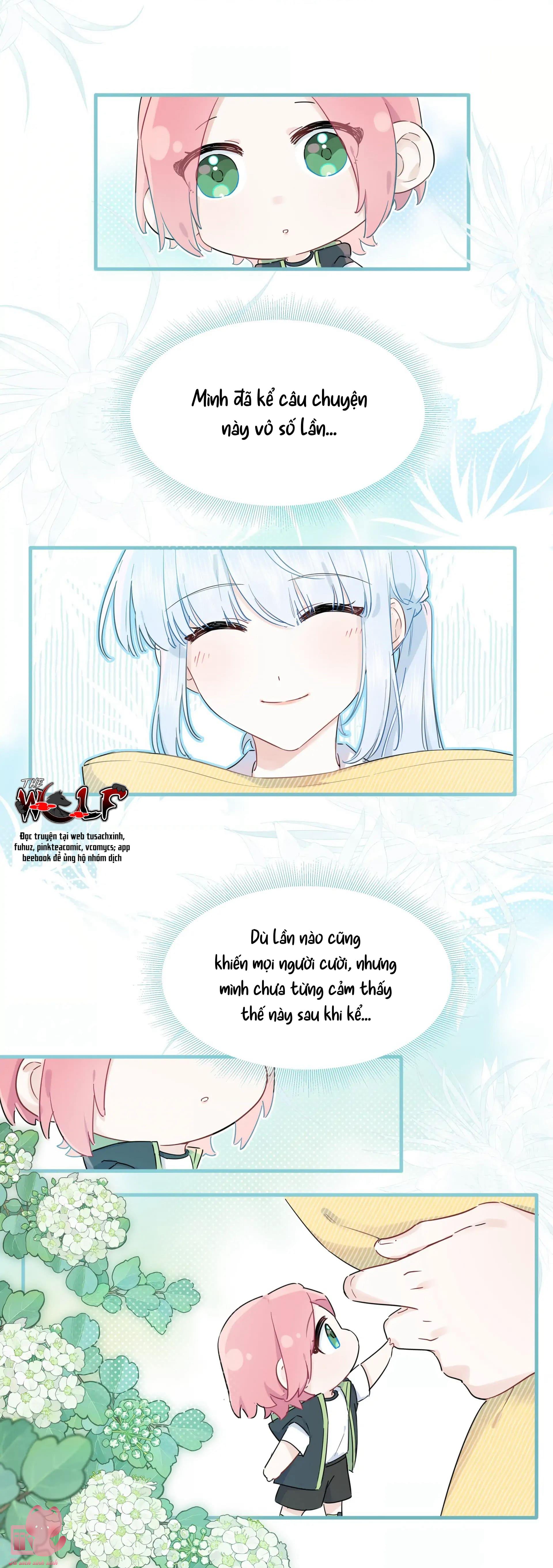 Yêu Đương Khiến Tôi Có Siêu Năng Lực Chap 12 - Trang 3