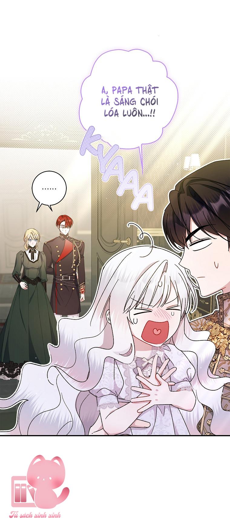 Nhận Nuôi Người Cha Phản Diện Chapter 21 - Trang 4