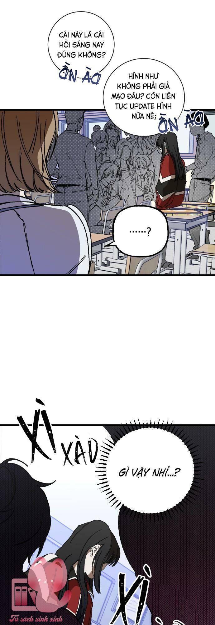 Đêm Của Bóng Tối Chapter 2 - Trang 4