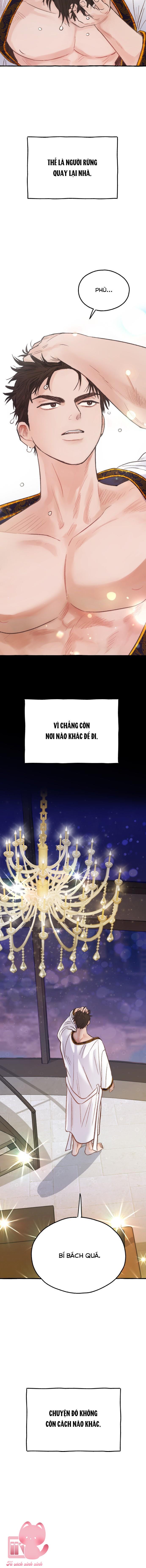 Ngài Giám Đốc Giữa Rừng Sâu Chapter 3 - Trang 4