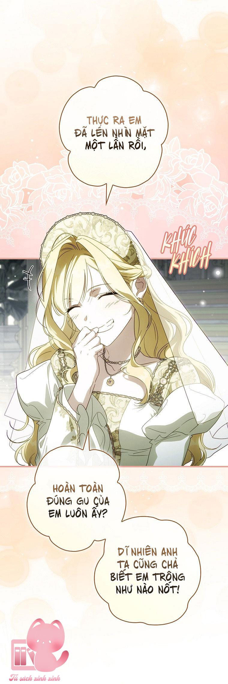 Cách Khiến Phu Quân Đứng Về Phía Tôi Chap 123 - Trang 2