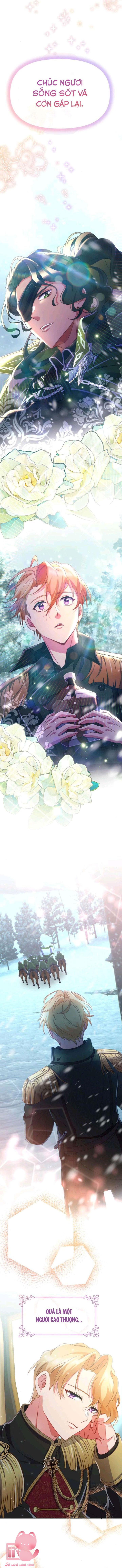 Ước Hẹn Không Thành Của Đôi Ta Chapter 27 - Trang 4