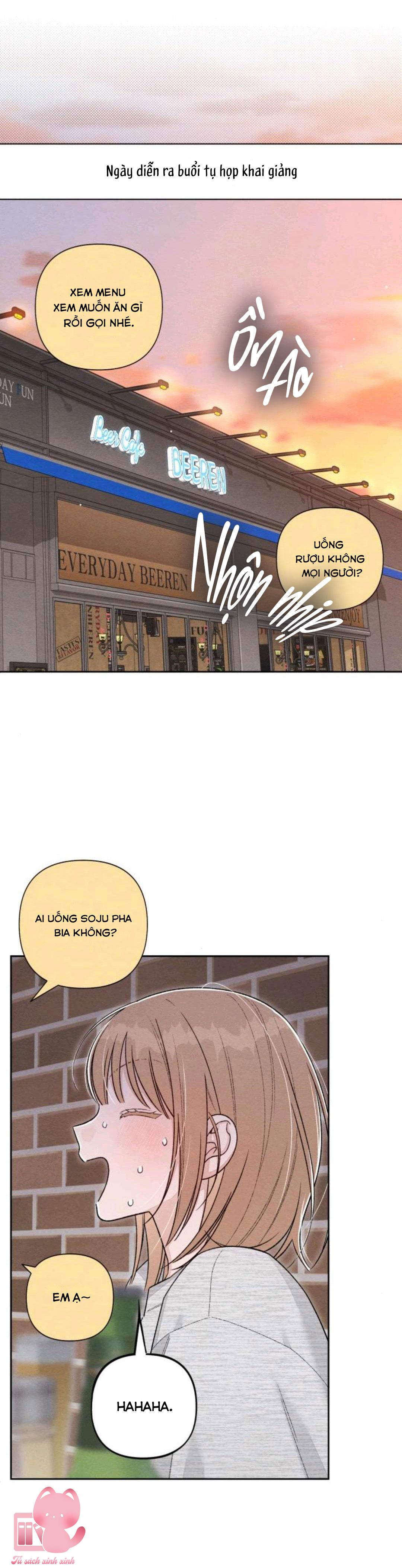 Bí Mật Thanh Xuân Chap NT1 - Next Chap NT2