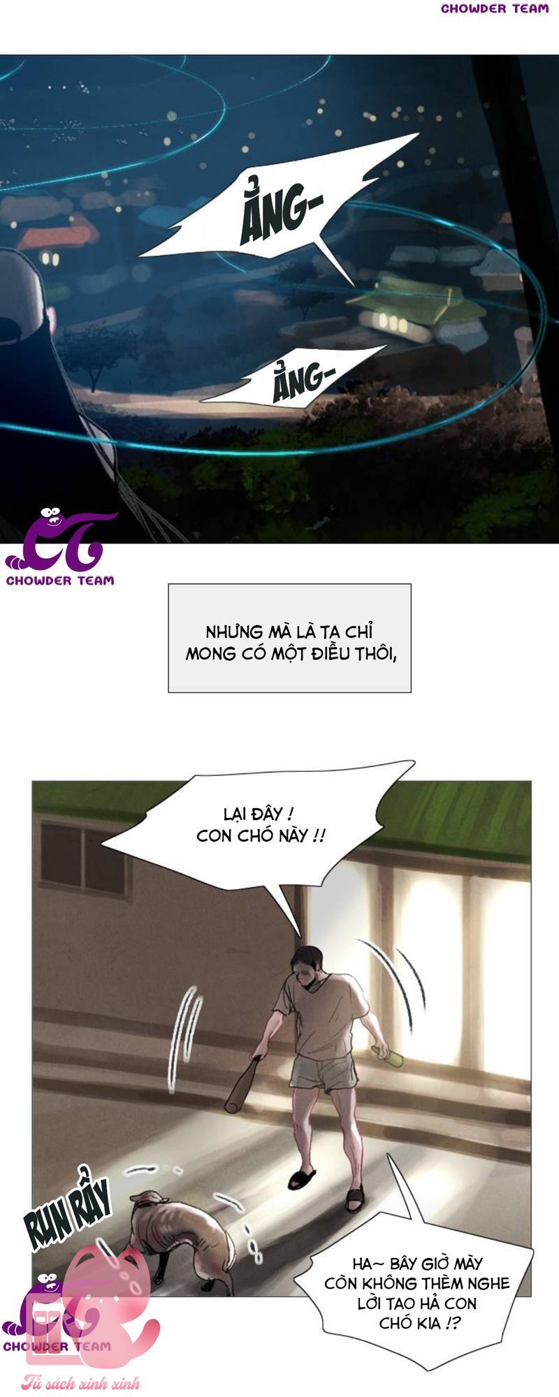 Thần Bí Chap 17 - Trang 2